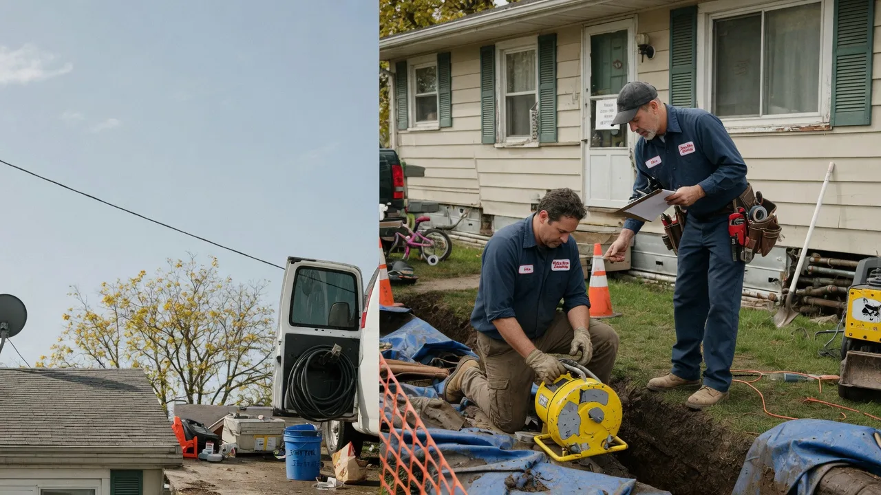 Emergency Plumber in North Canton, OH near me